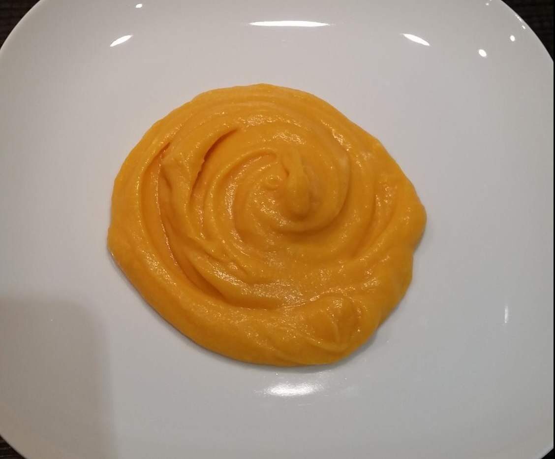 Purée de potiron