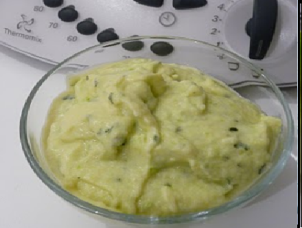 Purée pdt-courgettes