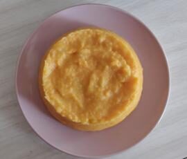 Purée pomme de terre carotte
