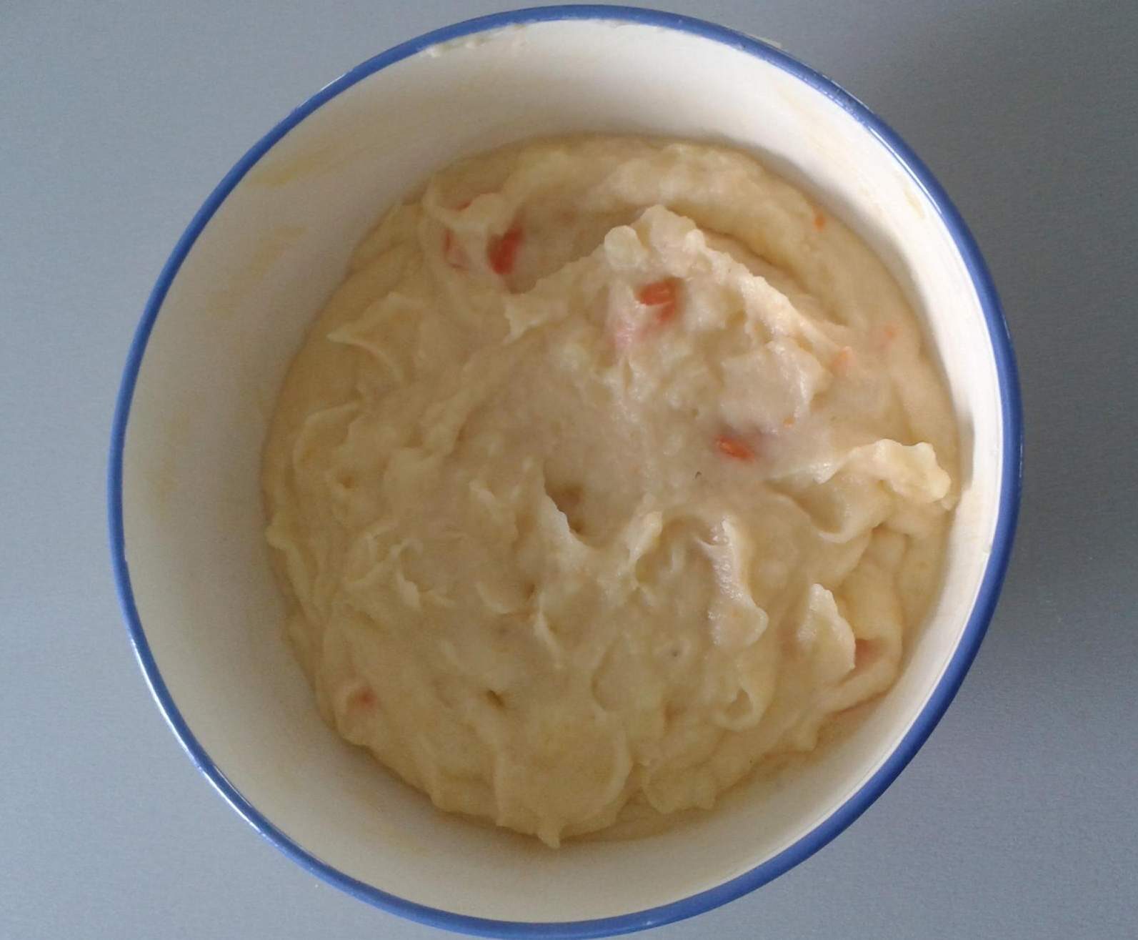 Purée Pomme de terre- Salsifis - Carotte