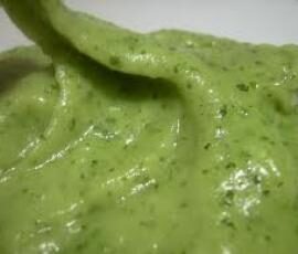 Purée pommes de terre/courgette