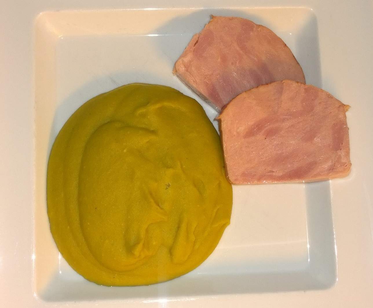 Purée Saint Germain (pois cassés)