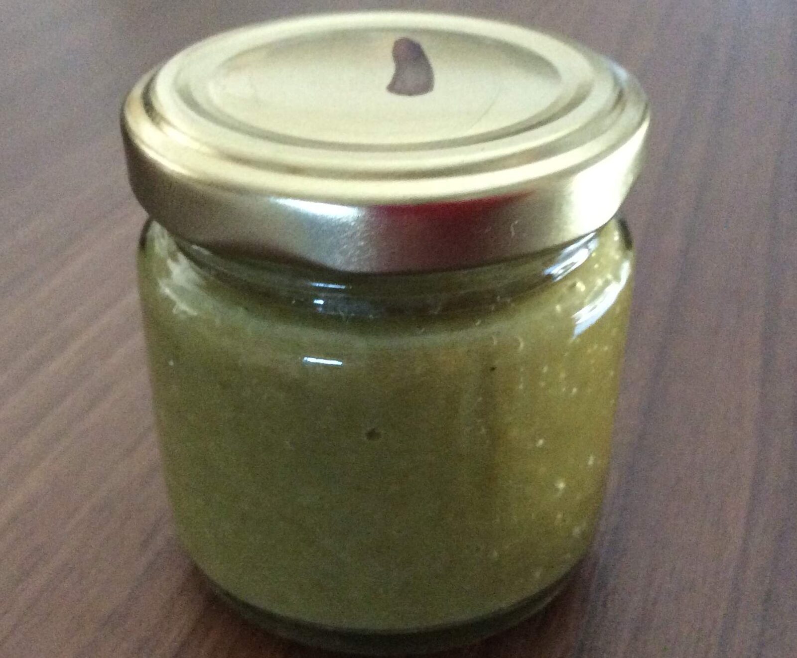 Purée salade/pomme de terre (bébé dès 4 mois)