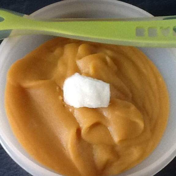 Purée topinambour carottes pommes de terre