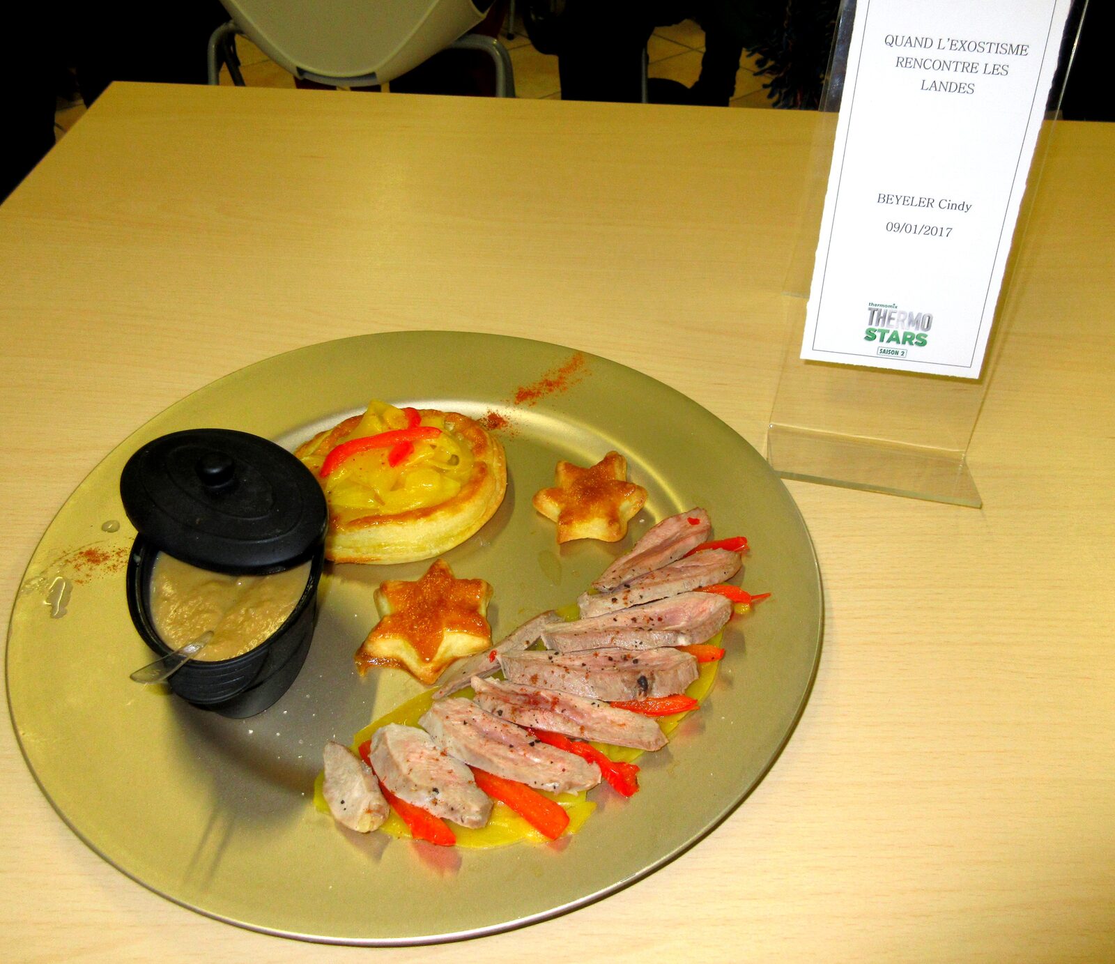 Quand l'exotisme rencontre les Landes