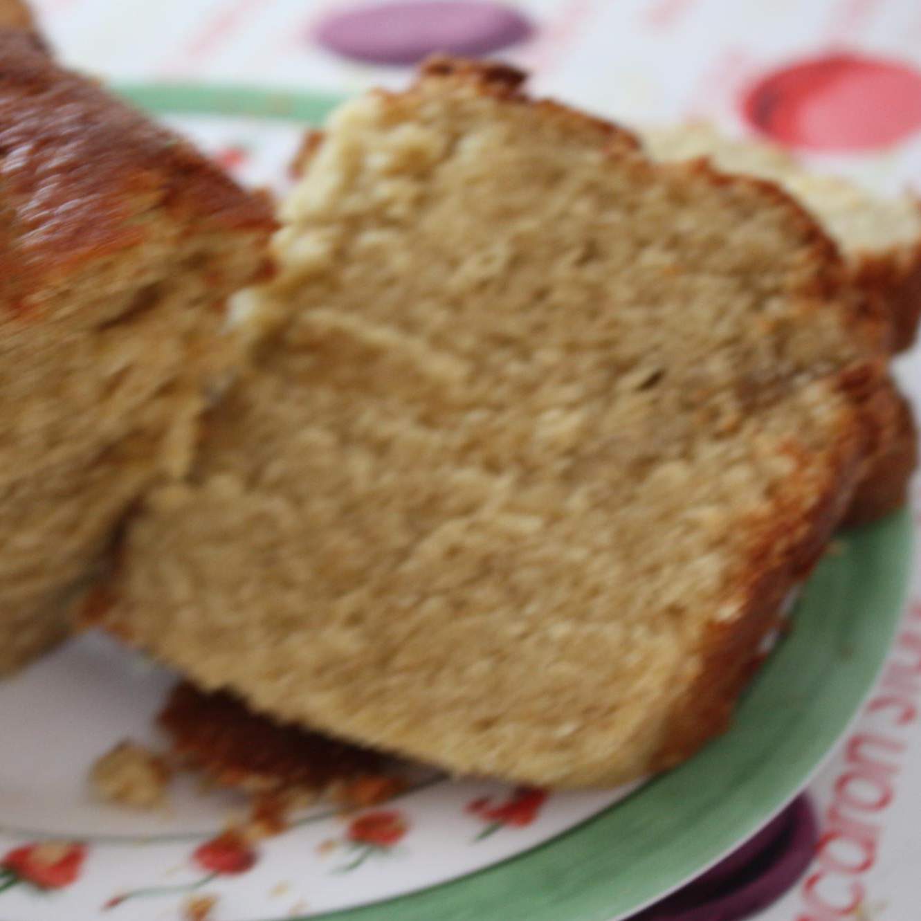 Quatre-quart breton à la vanille