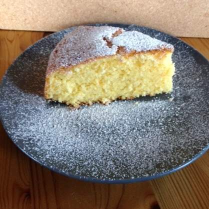 Quatre Quarts à l'Orange Express