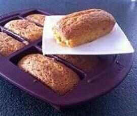 Quatre-quarts individuels (rapide)