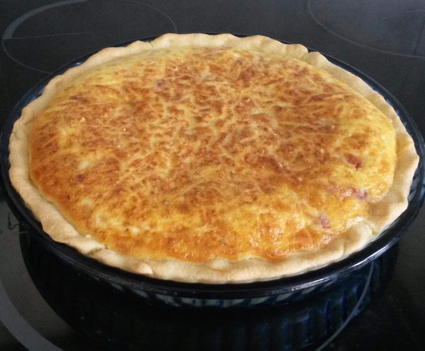 Quiche Lorraine