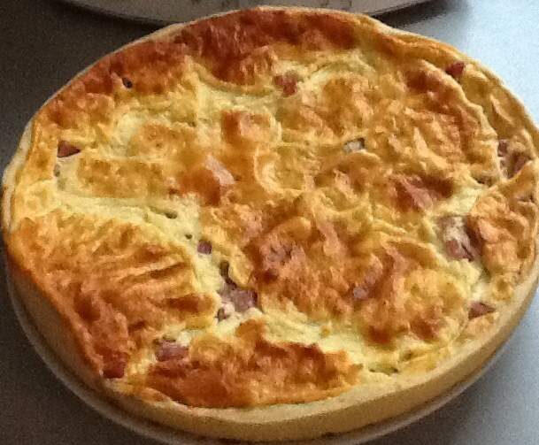 Quiche lorraine