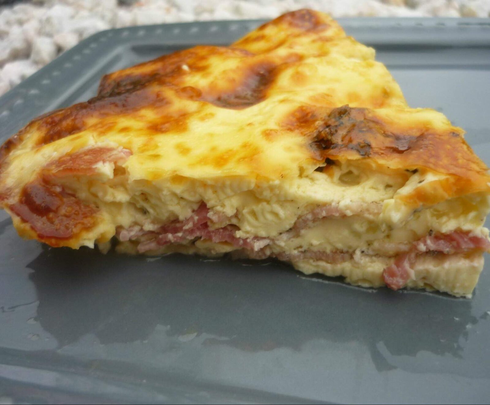 quiche sans pate