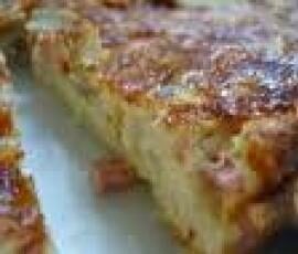 QUICHE SANS PATE
