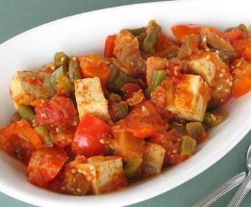 Ratatouille extra light