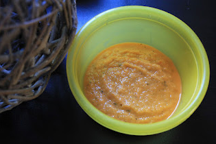 Ratatouille pour bébé