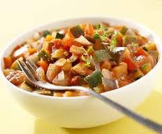 ratatouille rapide