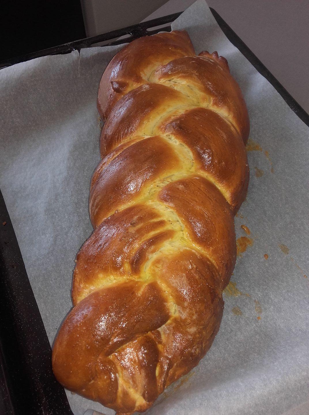 Recette Brioche de Sonia