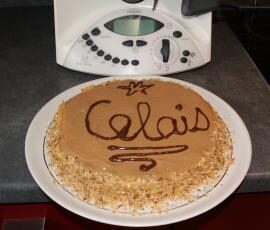 Recette du CALAIS