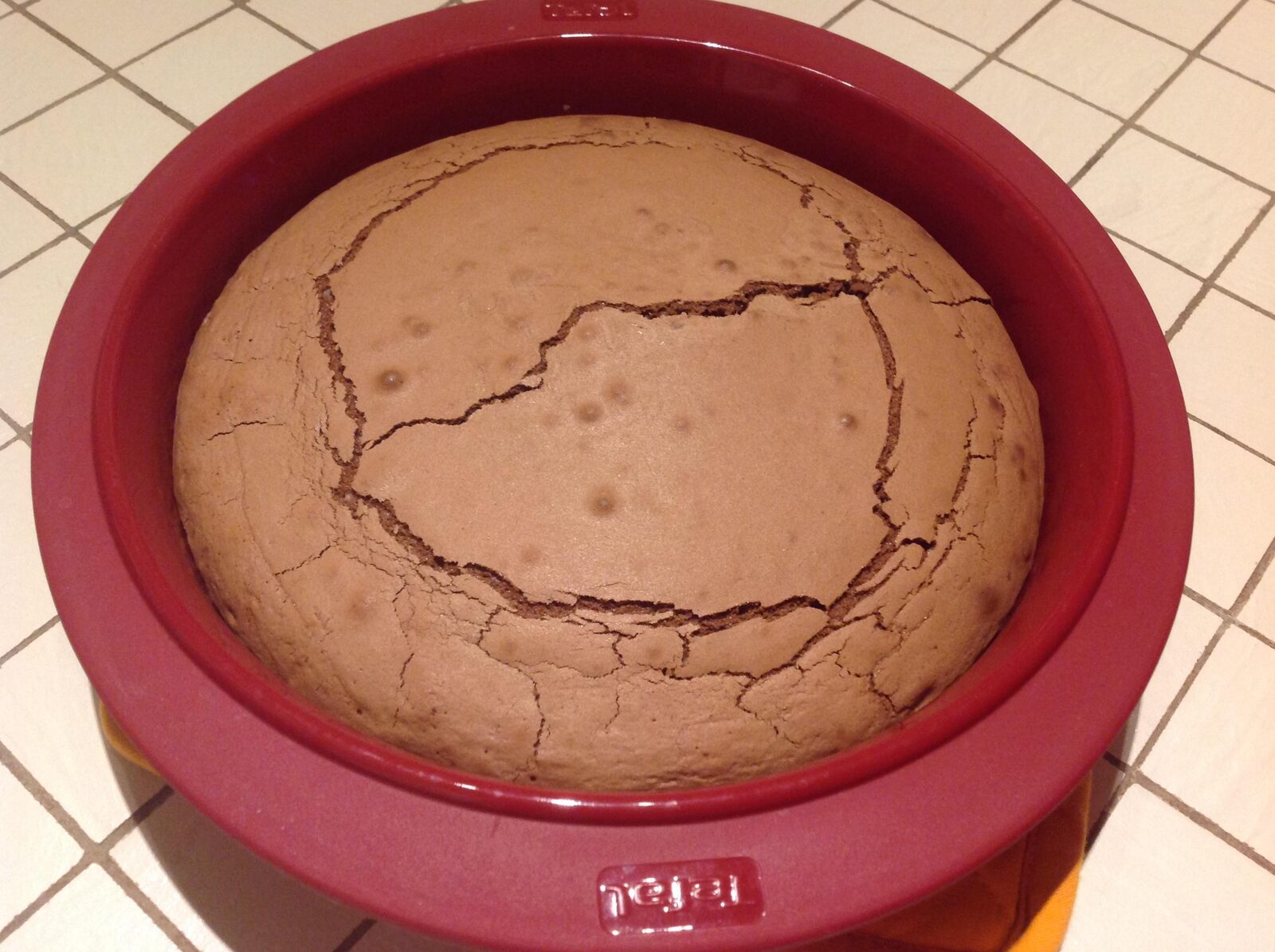 Recette Fondant au chocolat noir façon Cyril Lignac