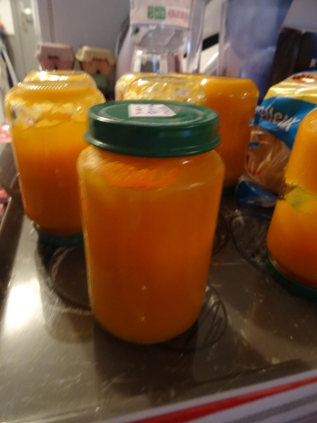 Recette soupe bébé poireaux carottes pommes de terre