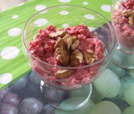 Rémoulade de Betterave et de Céleri