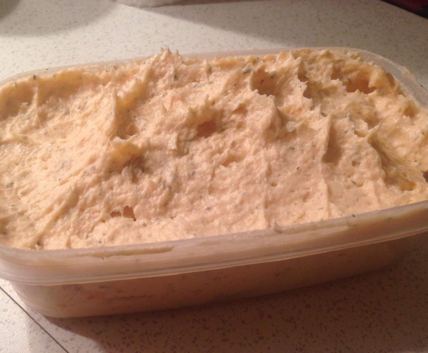 Rillettes au saumon fumé