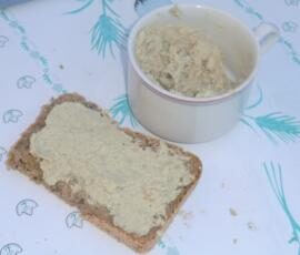 rillettes de maquereau rapides