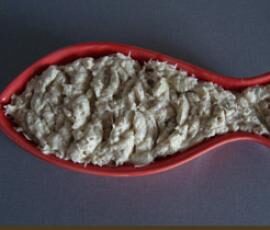 Rillettes de maquereaux