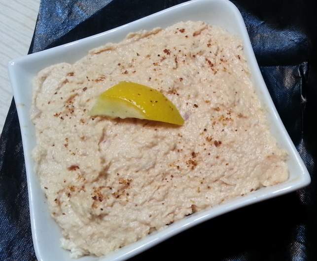 Rillettes de poulet au citron