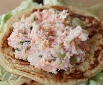 rillettes de saumon au poivre vert