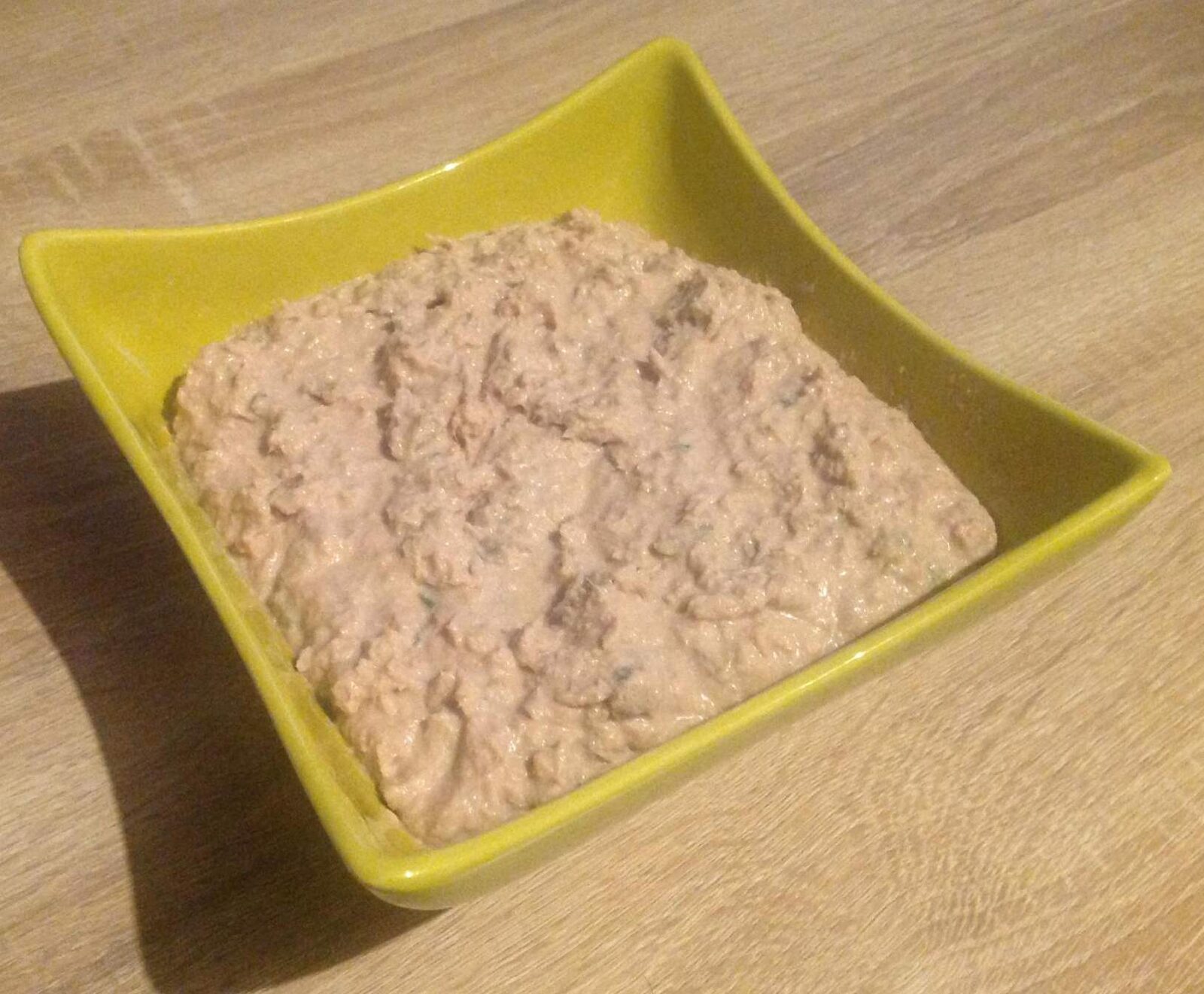 Rillettes de thon