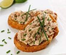 RILLETTES DE THON AU SAINT MORÊT