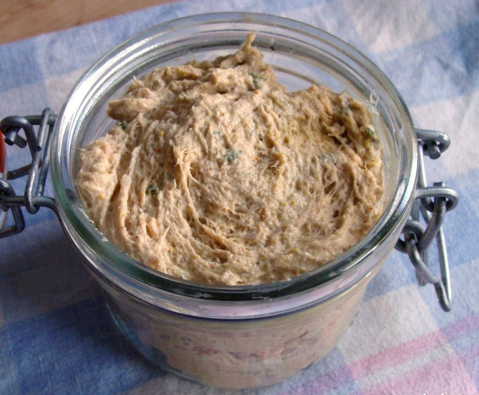 Rillettes de thon