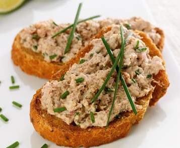RILLETTES DE THON