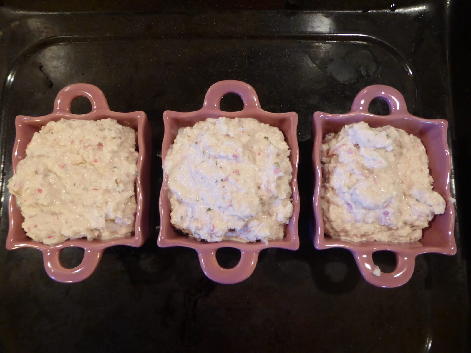 Rillettes Thon et Radis Rond