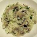 Risotto aux champignons de Paris