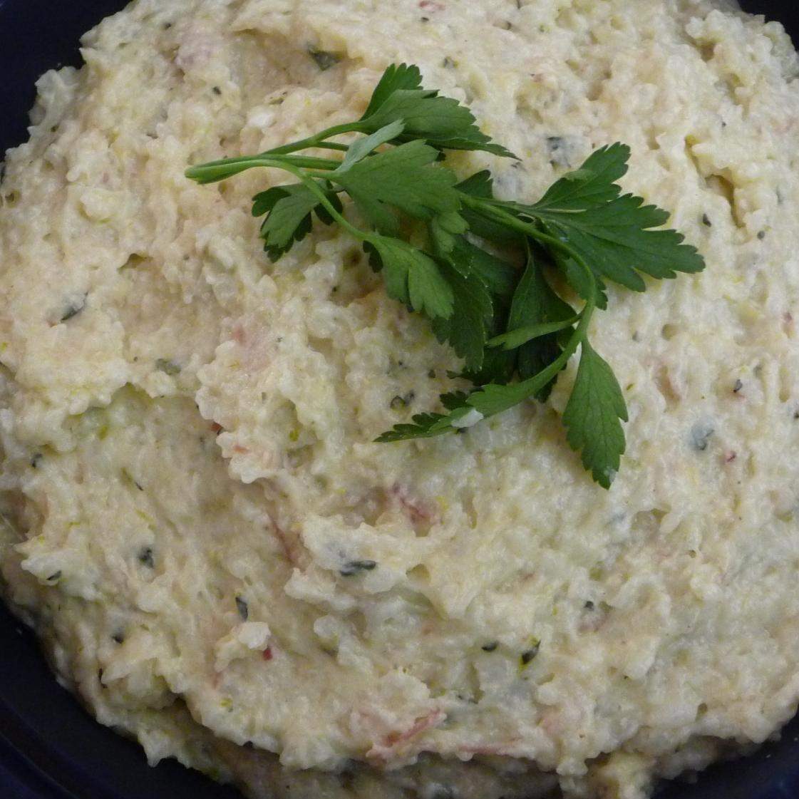 Risotto aux fromages
