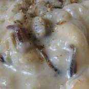 Risotto aux fruits de mer