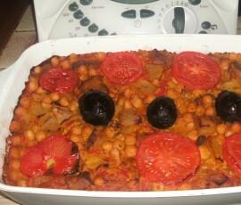 Riz au four de ma Maman