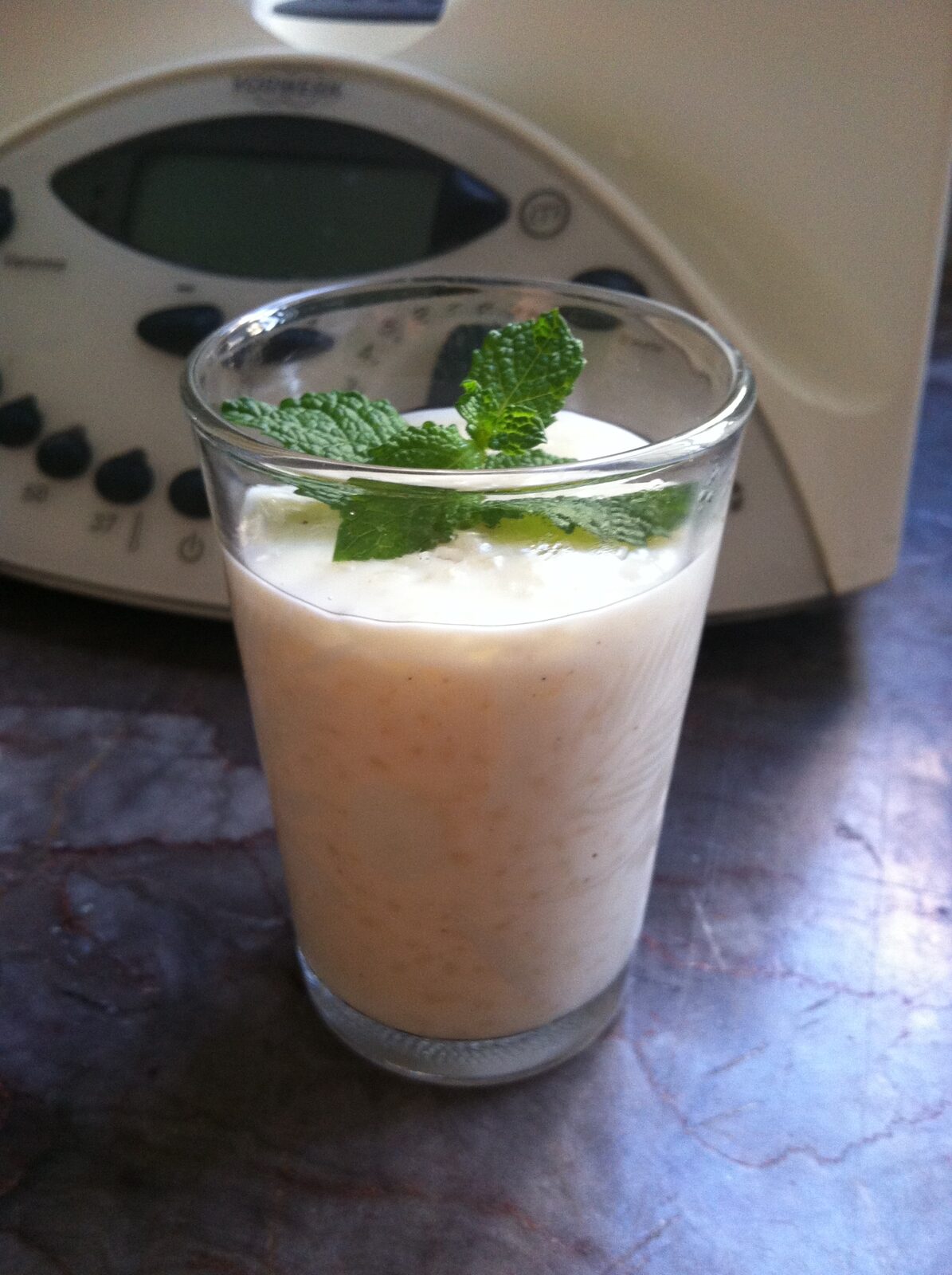 riz au lait à l'orientale