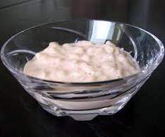 Riz au lait à ma façon