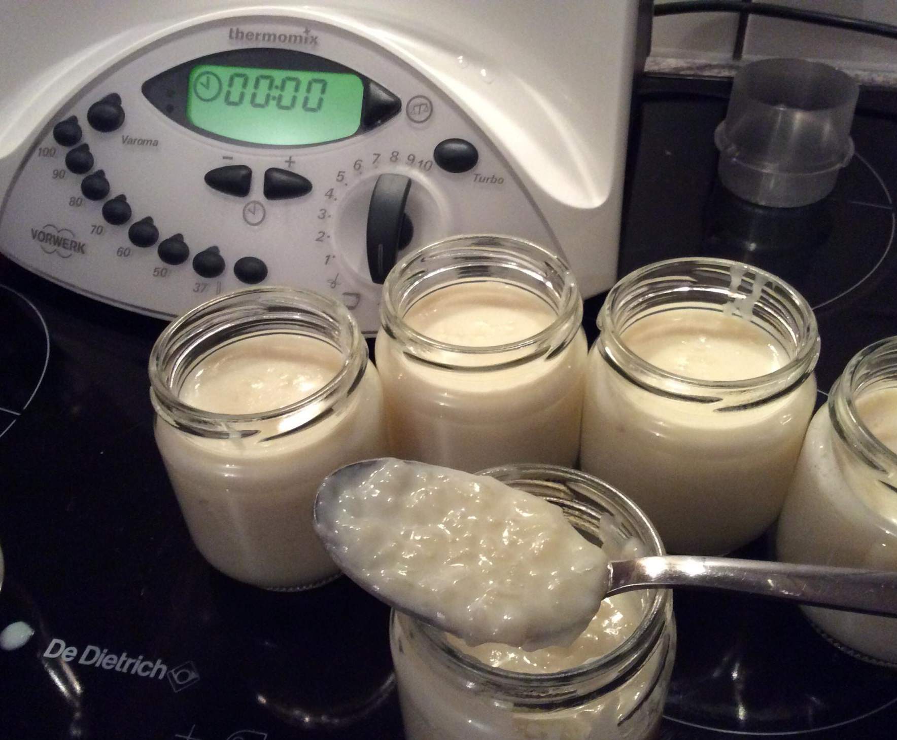 Riz au lait crémeux