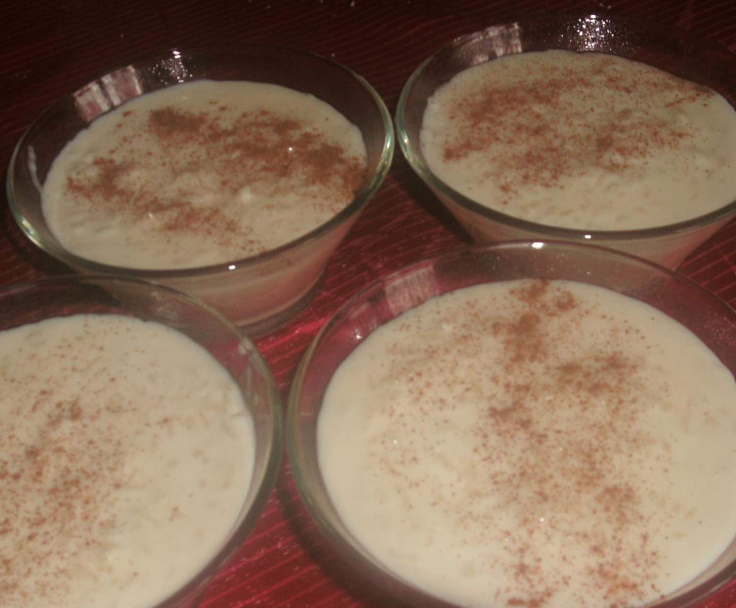 RIZ au LAIT de ma maman