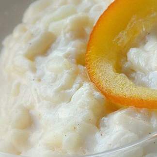 Riz au lait de Maman