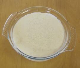 Riz au lait onctueux sans oeuf