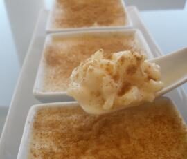 RIZ AU LAIT SUPER CREMEUX ET TRES FACILE A FAIRE (recette de jacaranda du forum Thermomix espagnol)