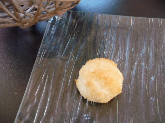 Rochers noix de coco