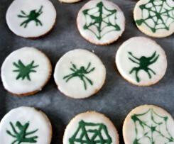 Ronds d' halloween de tatie Danielle