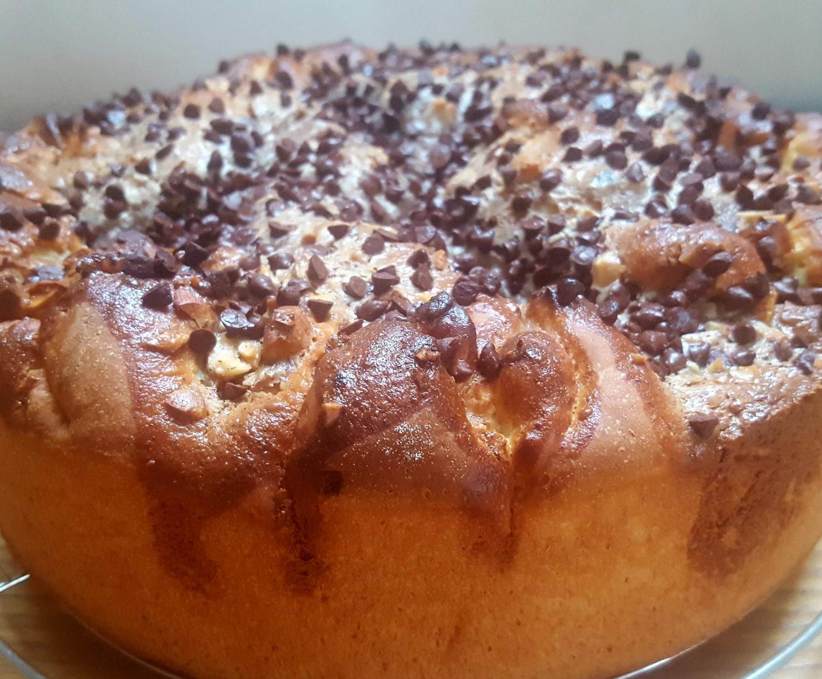 Ropfkueche de Rosheim