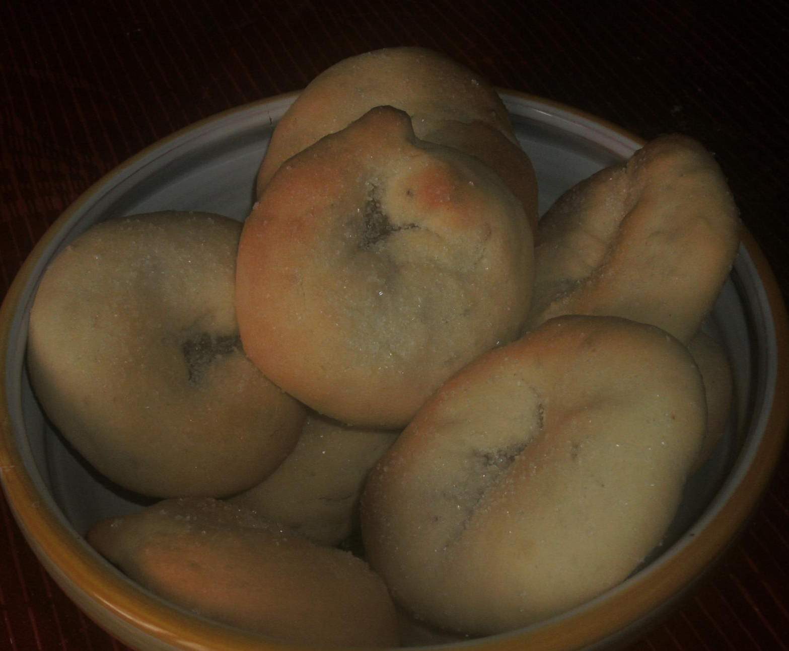 ROSQUILLAS petits gâteaux a l'anis de ma maman