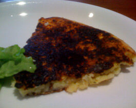 Rösti (galette de pommes de terre)